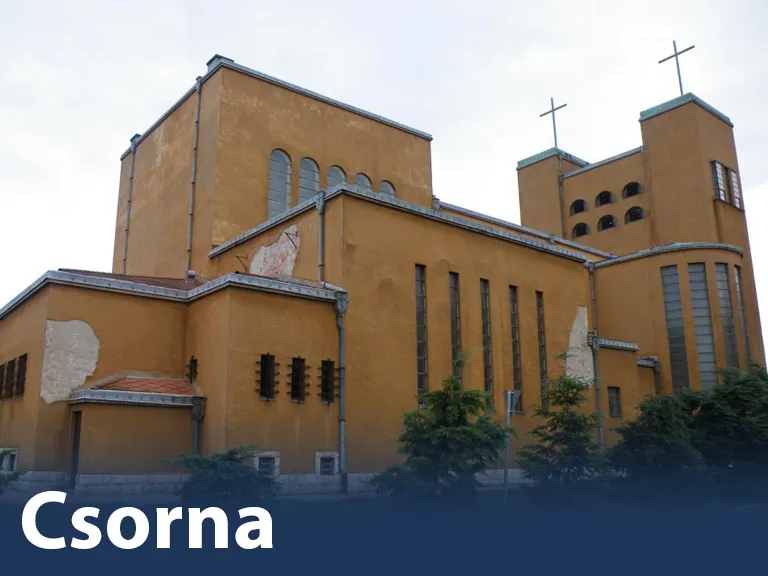 Csorna
